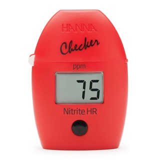 Checker para Nitrito intervalo alto (0-150 ppm)
