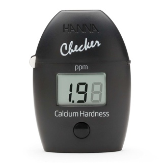 Checker para dureza como calcio