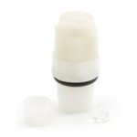 Pieza de repuesto de la bomba, conjunto de válvula de succión