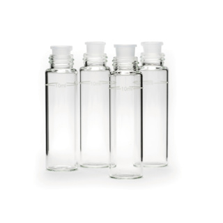 Celda (vidrio) para el medidor portátil HI937xx, serie HI832xx y checkers (4 piezas)