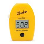 Checker  para amoniaco intervalo alto (0.0-99.9 ppm)