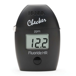 Checker HC® para fluoruro HR, de 0.0 a 20.0 ppm