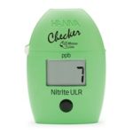 Checker HC® de nitrito intervalo ultra bajo: intervalo de 0 a 200 ppb