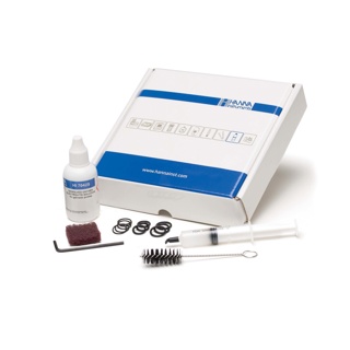 Conjunto de accesorios para mantenimiento de sonda