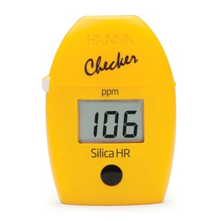 Checker HC®para silice HR, 0 a 200 ppm