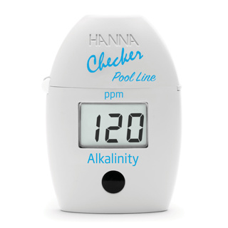 Checker® HC Pool Line para alcalinidad