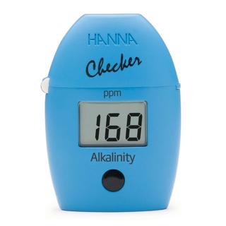 Checker para alcalinidad en agua potable