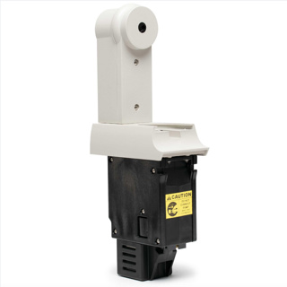 Bomba dosificadora para titulador automático