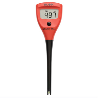 Medidor de pH de bolsillo Checker® Plus con resolución de 0.01 pH