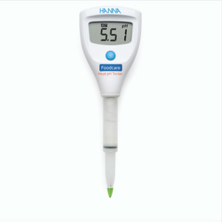 Medidor de bolsillo Foodcare para pH en carne